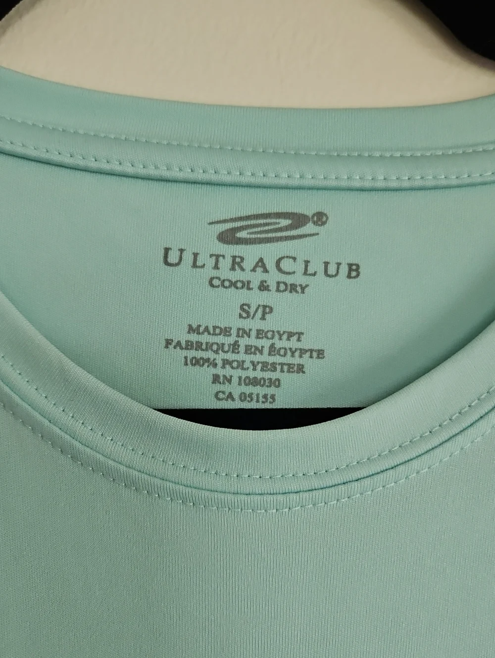 UltraClub Doc Ford's Rash Guard Size S - Picture 8 of 9